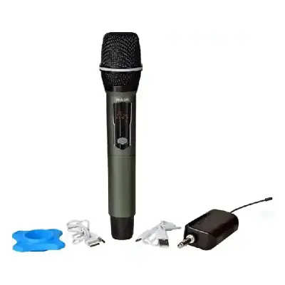 Shengfu CP-113CD Professional Rechargeable UHF Wireless...